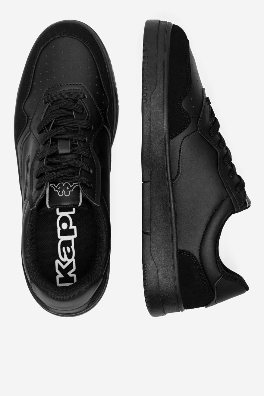 Încălțăminte sport Kappa NEGRU - 5905588741954