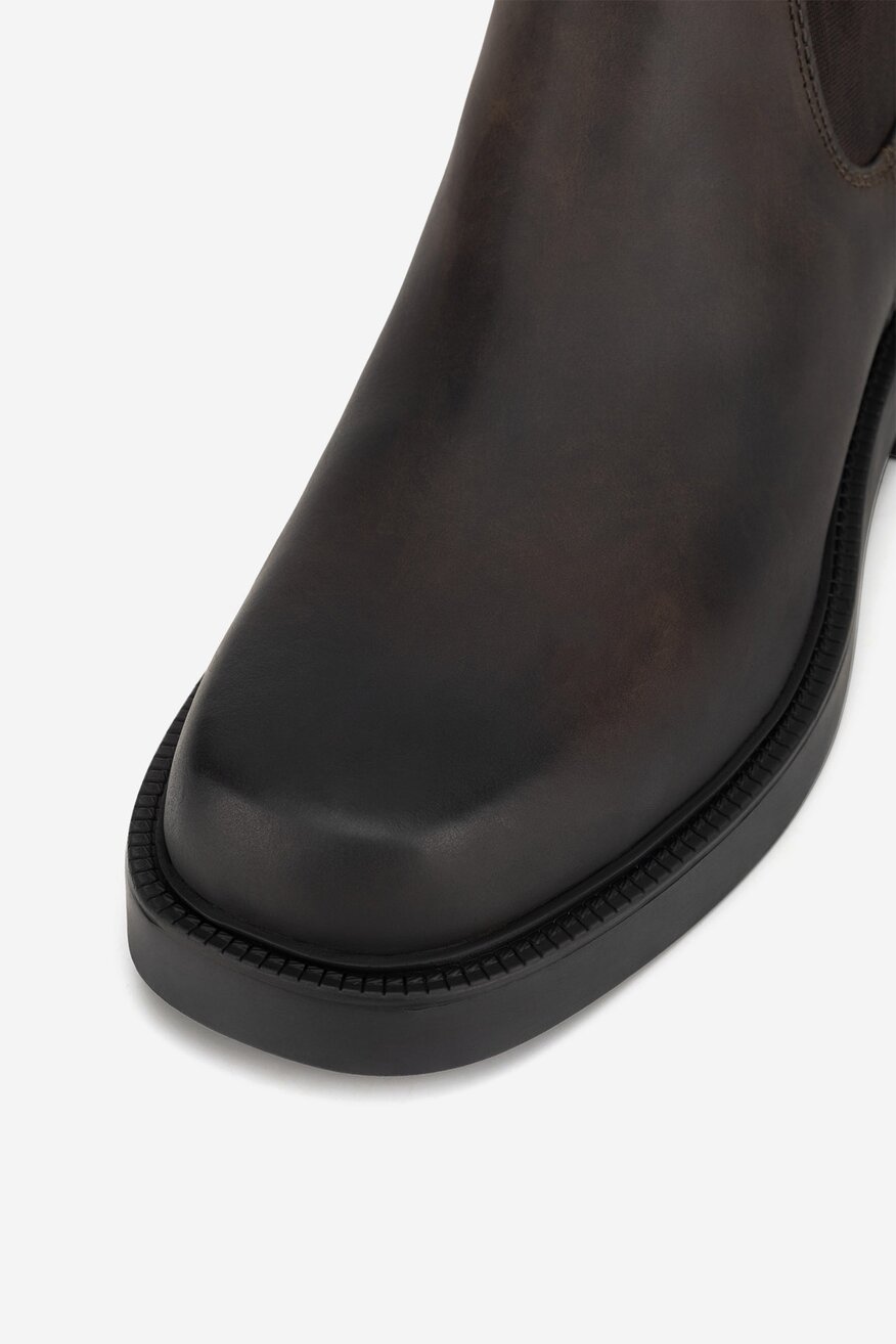 
                Ghete Mexx MARO ÎNCHIS - 5903419654169