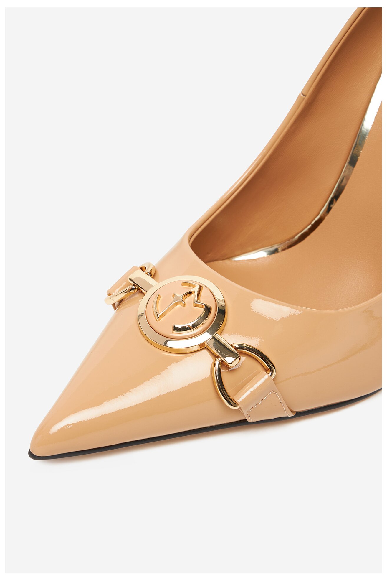 Körömcipő EVA MINGE EO-NOVA-1677-13-3 BÉZS