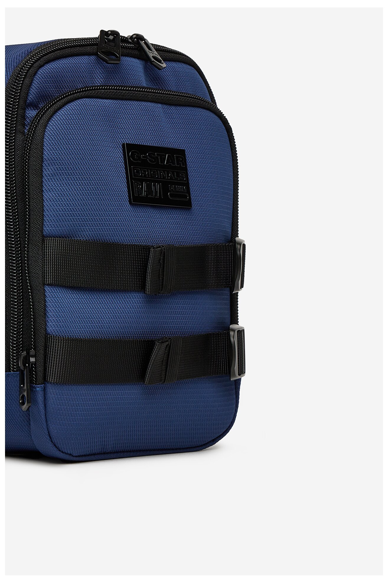 Geantă pentru bărbați G-STAR RAW GSR-P-001-07 BLEUMARIN