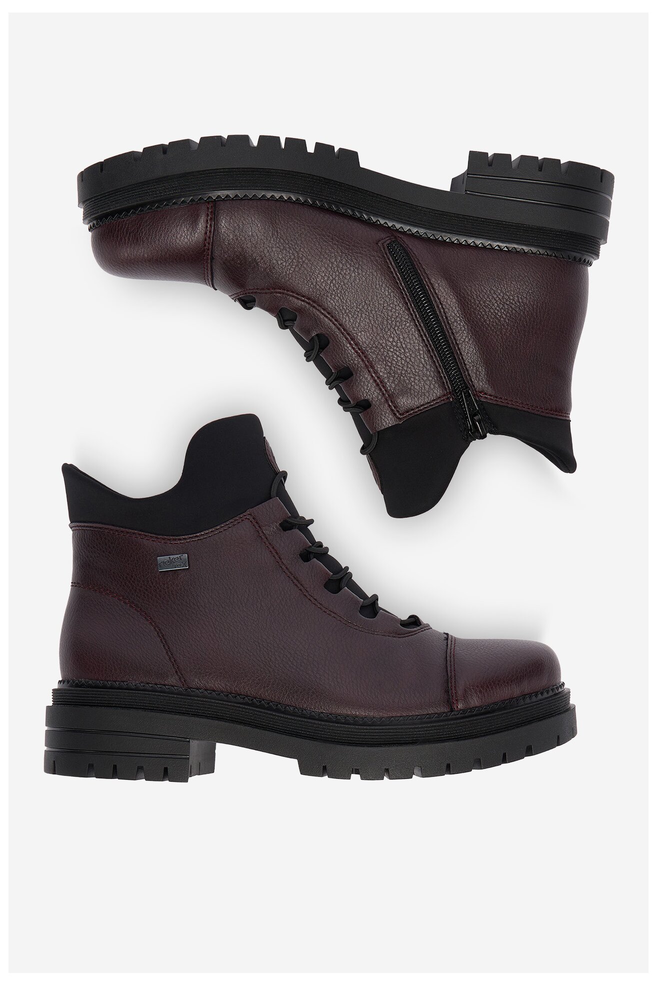 Bocanci Rieker Y3163-35 GRENA