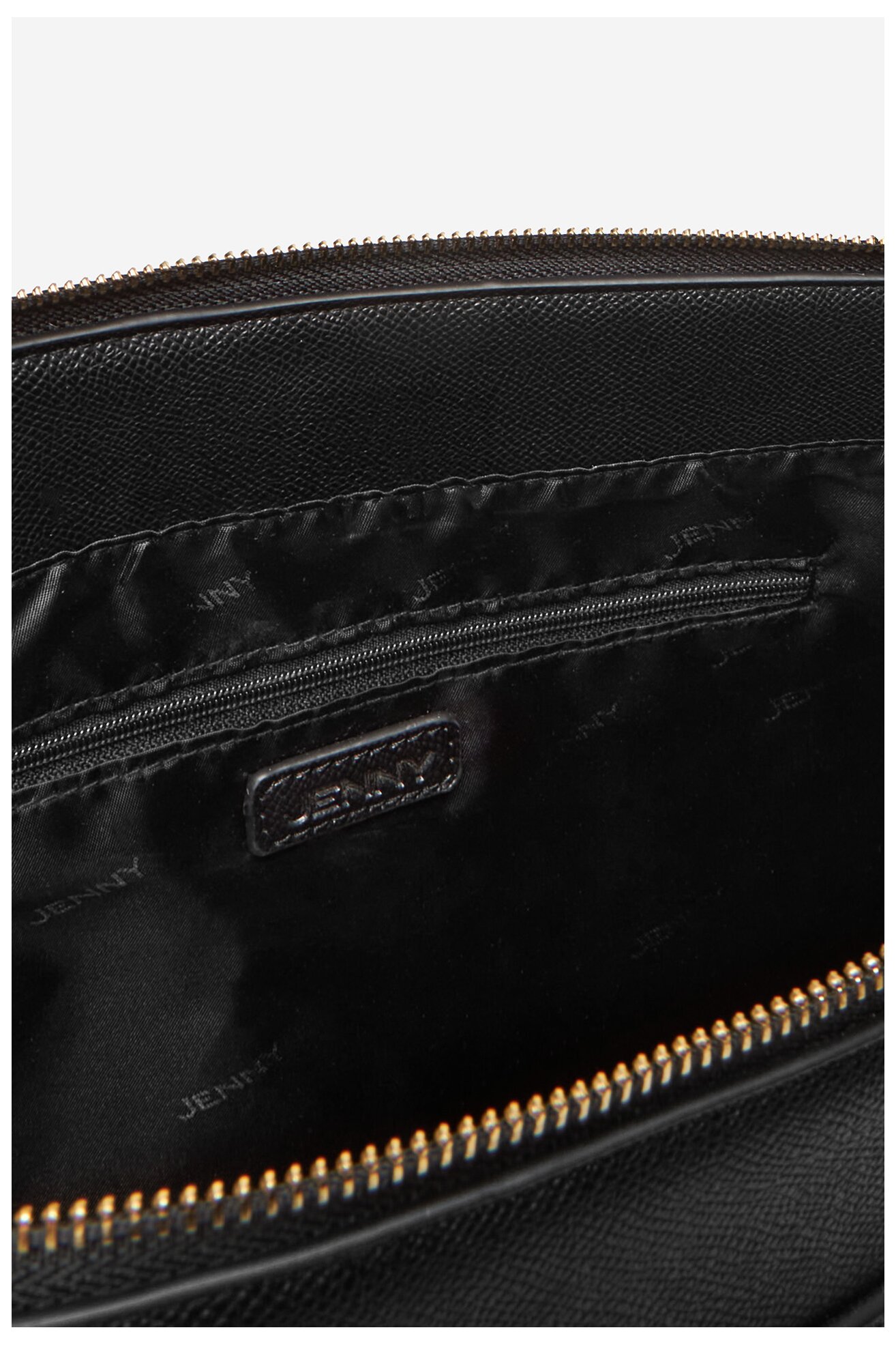 Kézitáska Jenny C-JEN-H-001-08 FEKETE