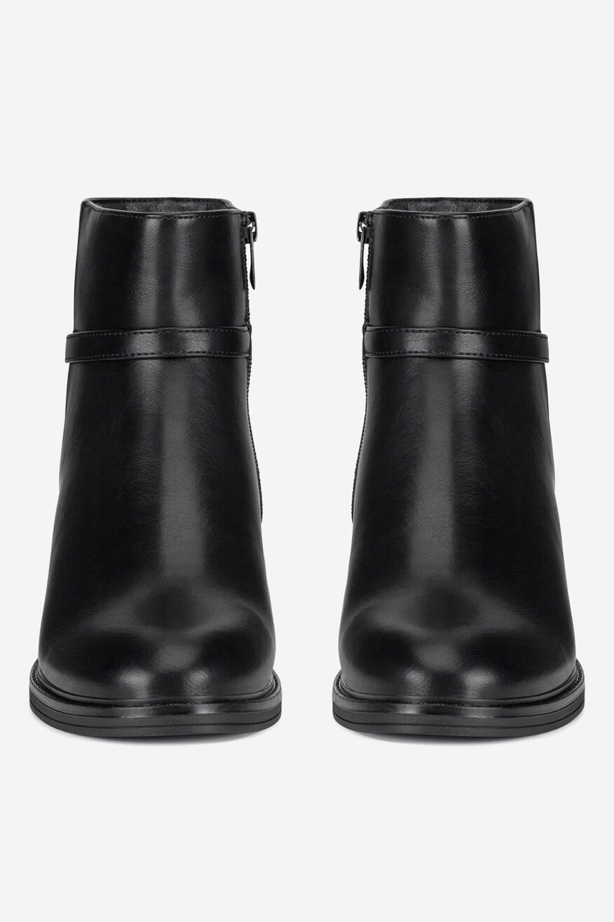 
                Боти Clara Barson ЧЕРЕН - 5905588835110