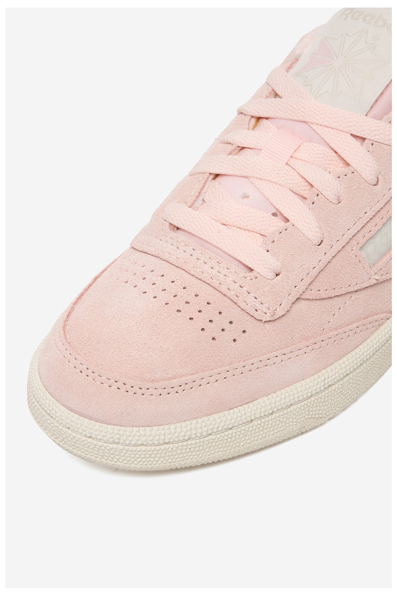 Obuwie sportowe Reebok EO-CLUB C 85 100263743 Różowy