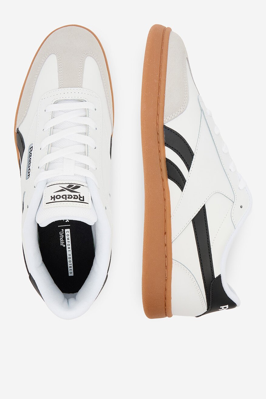 Sportovní obuv Reebok BÍLÁ - 5906751249505