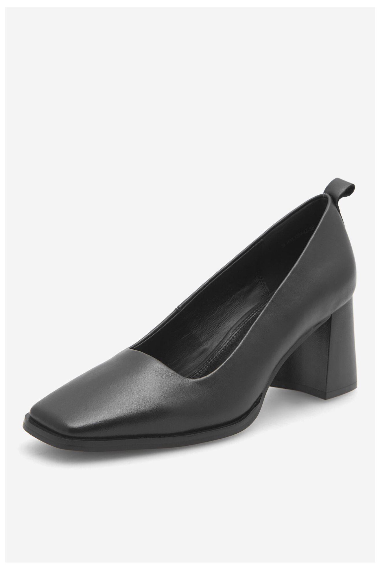 Туфлі-Човники Sergio Bardi WYL3354-1Z-SB ЧОРНИЙ