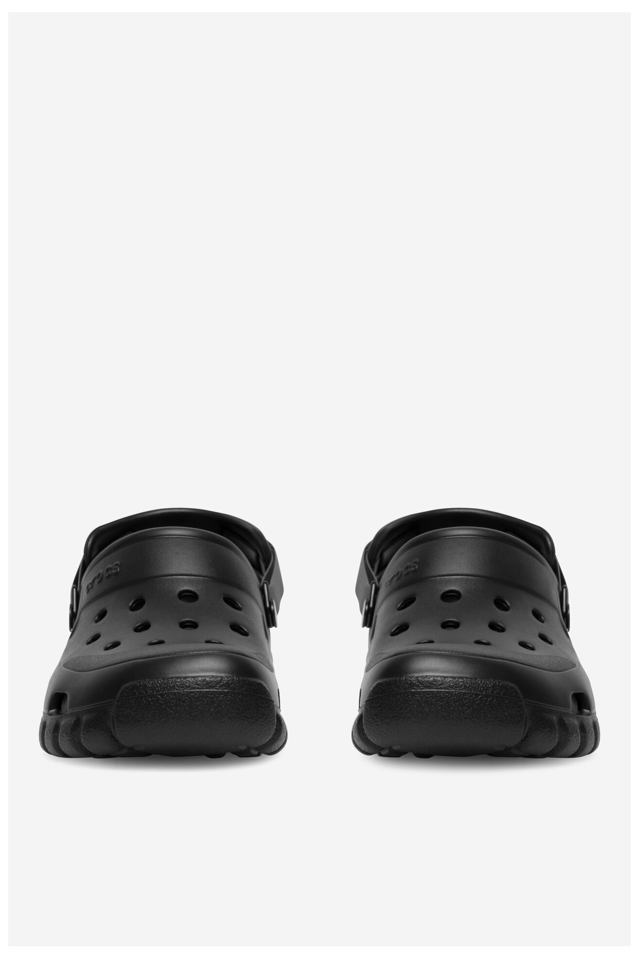 Klapki basenowe Crocs C-OFFROAD SPORT CLOG 202651-02S Czarny