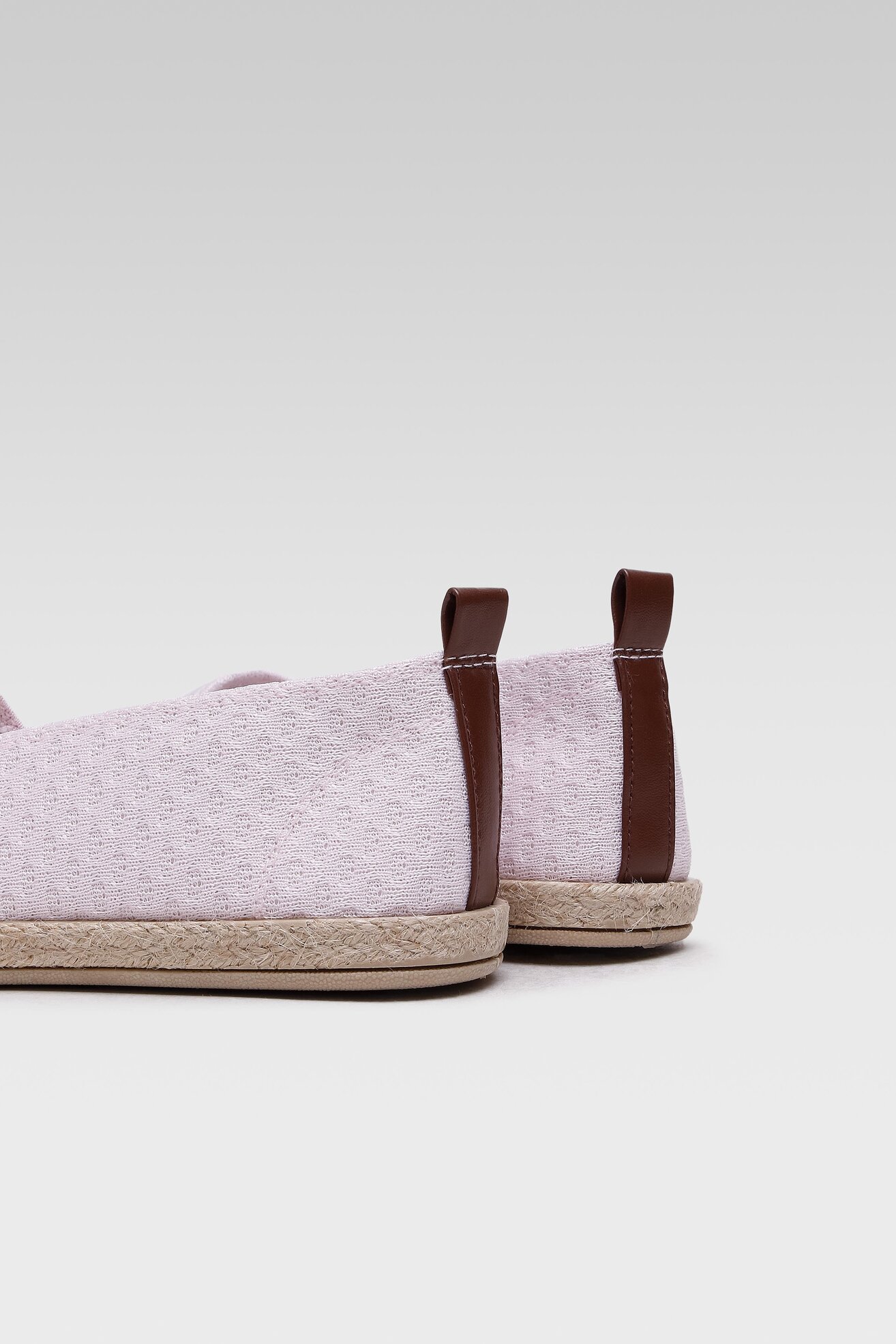 Espadrile Jenny Fairy WSK1609-03 ROZE