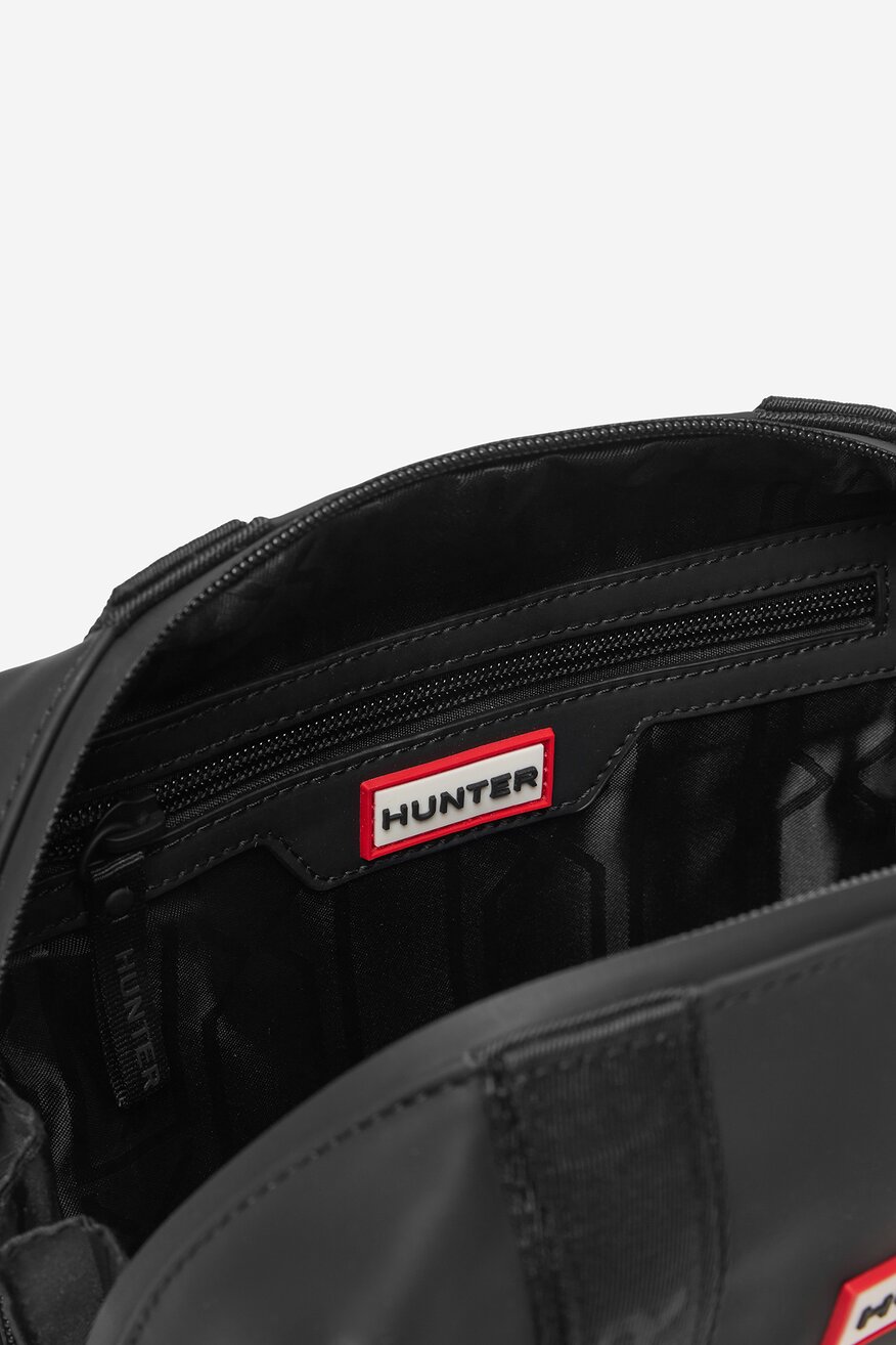 Дамска чанта HUNTER ЧЕРЕН - 5906751343869