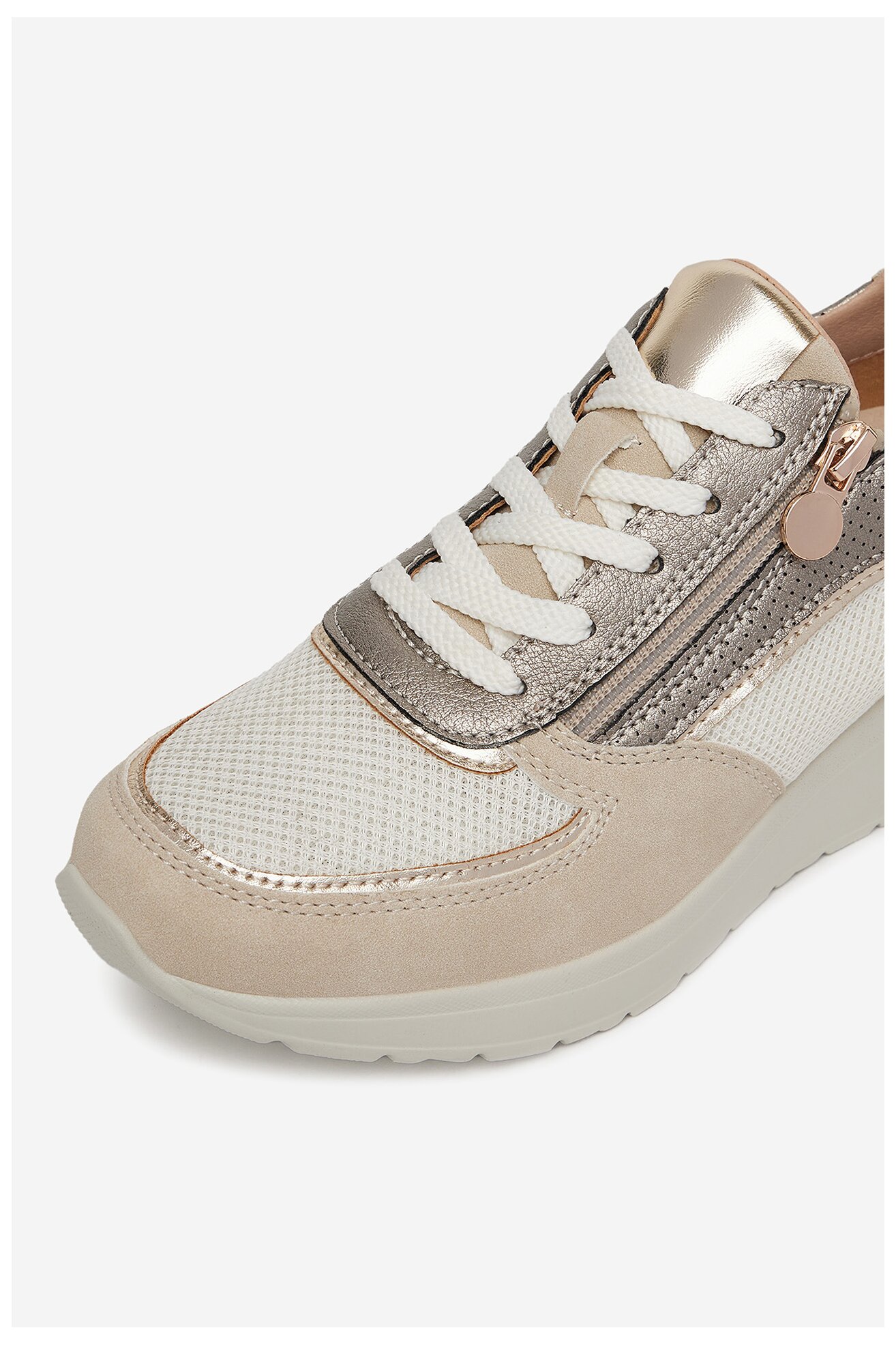 Sneakers Clara Barson WS2P260-03 Beżowy