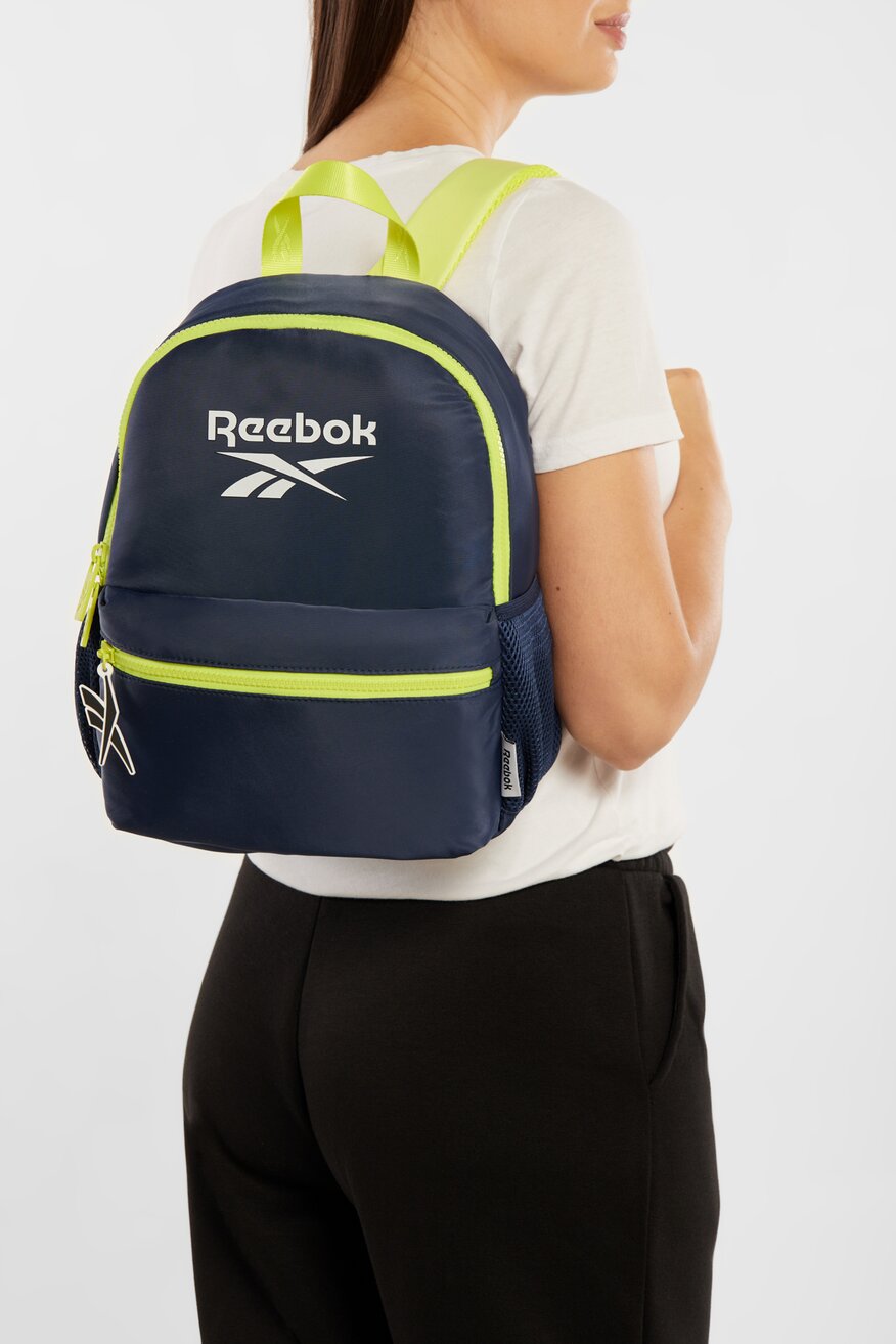 Рюкзак Reebok ТЕМНО-СИНІЙ - 5905588673378