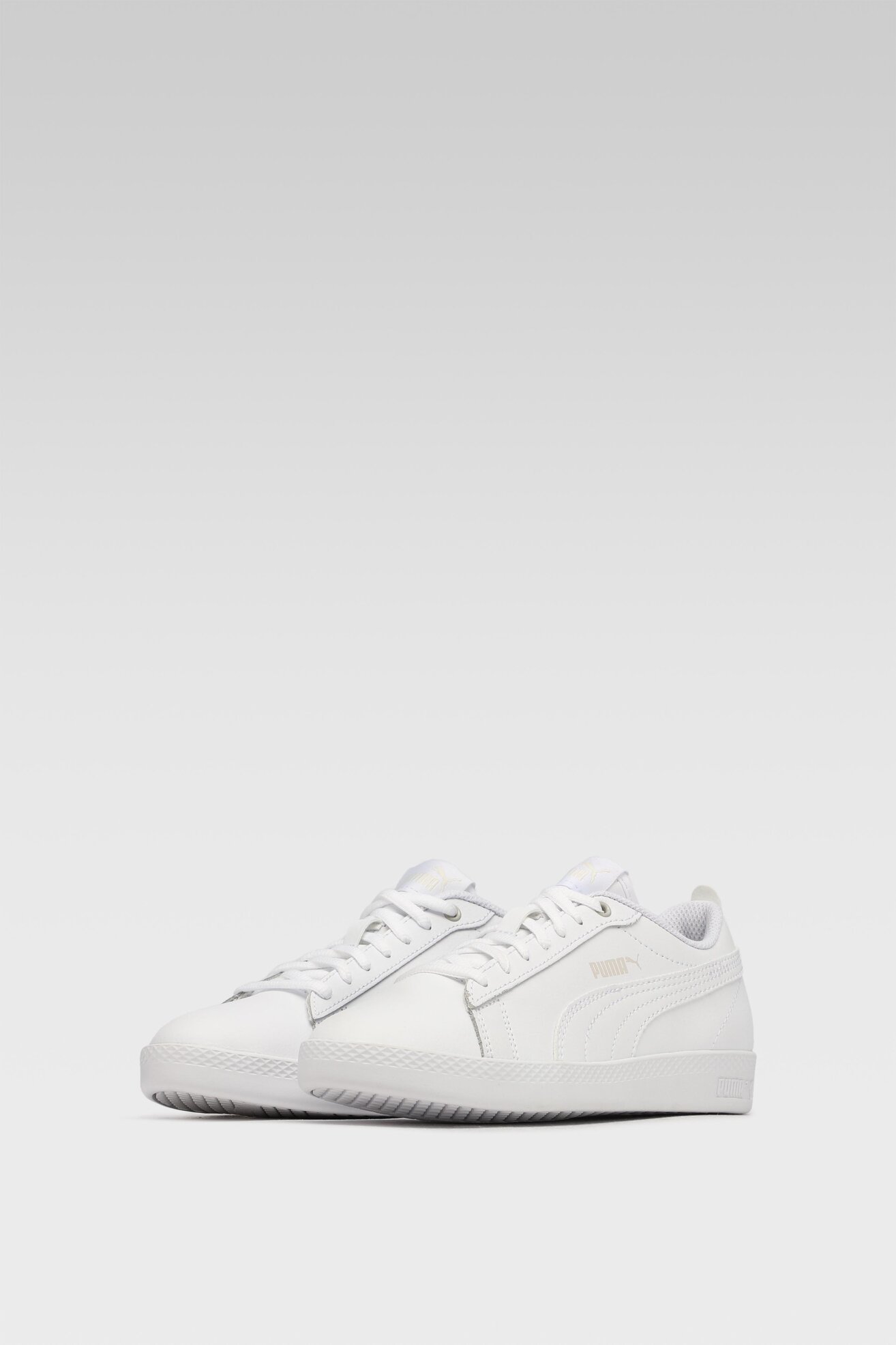 Obuwie sportowe Puma SMASH WNS V2 L 36520804 Biały