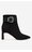 Ghete NINE WEST CEO-LAMIA-01 NEGRU