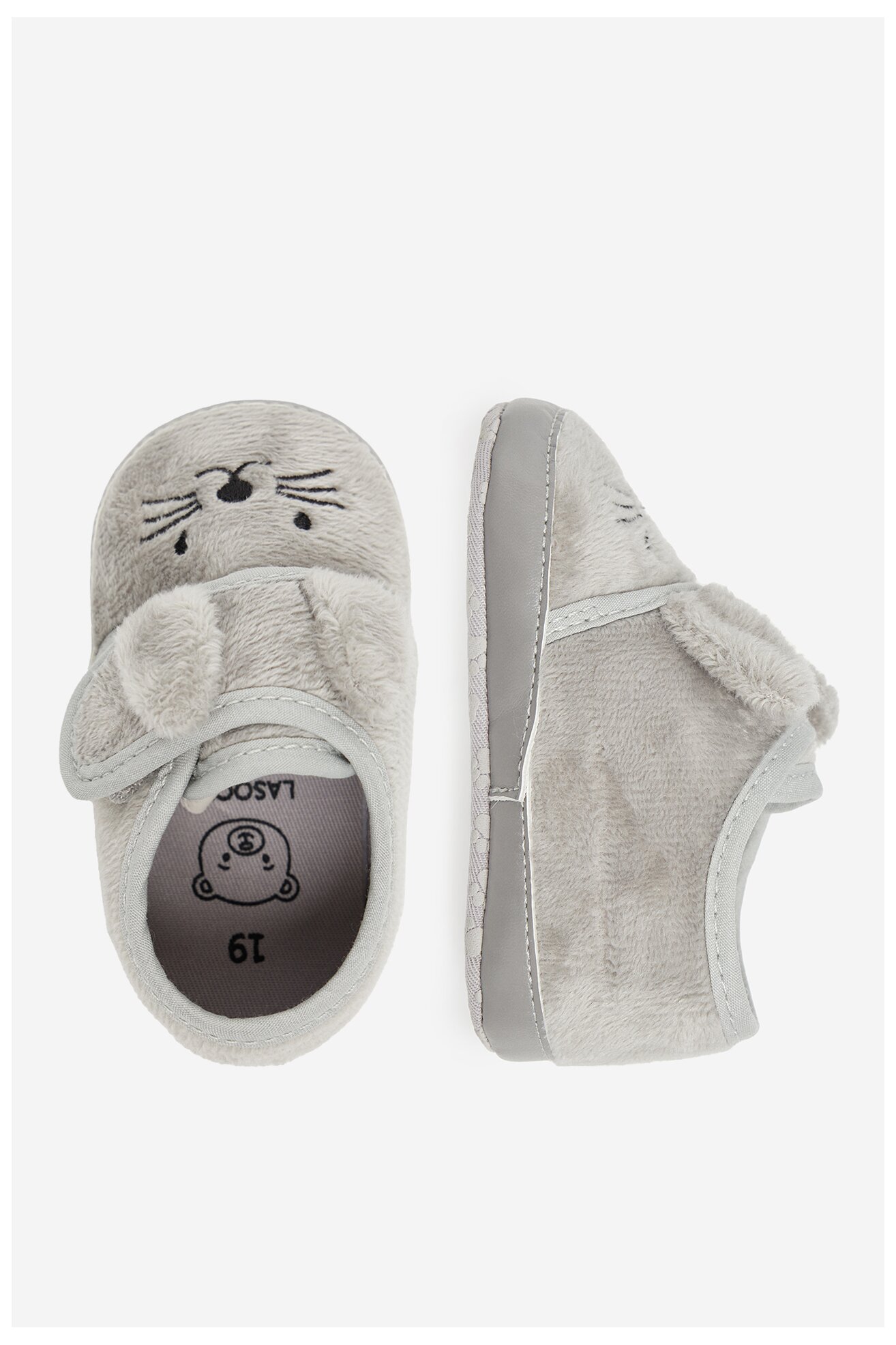 Чехли Lasocki Kids CEO-CM250103-2A СВЕТЛОСИВ