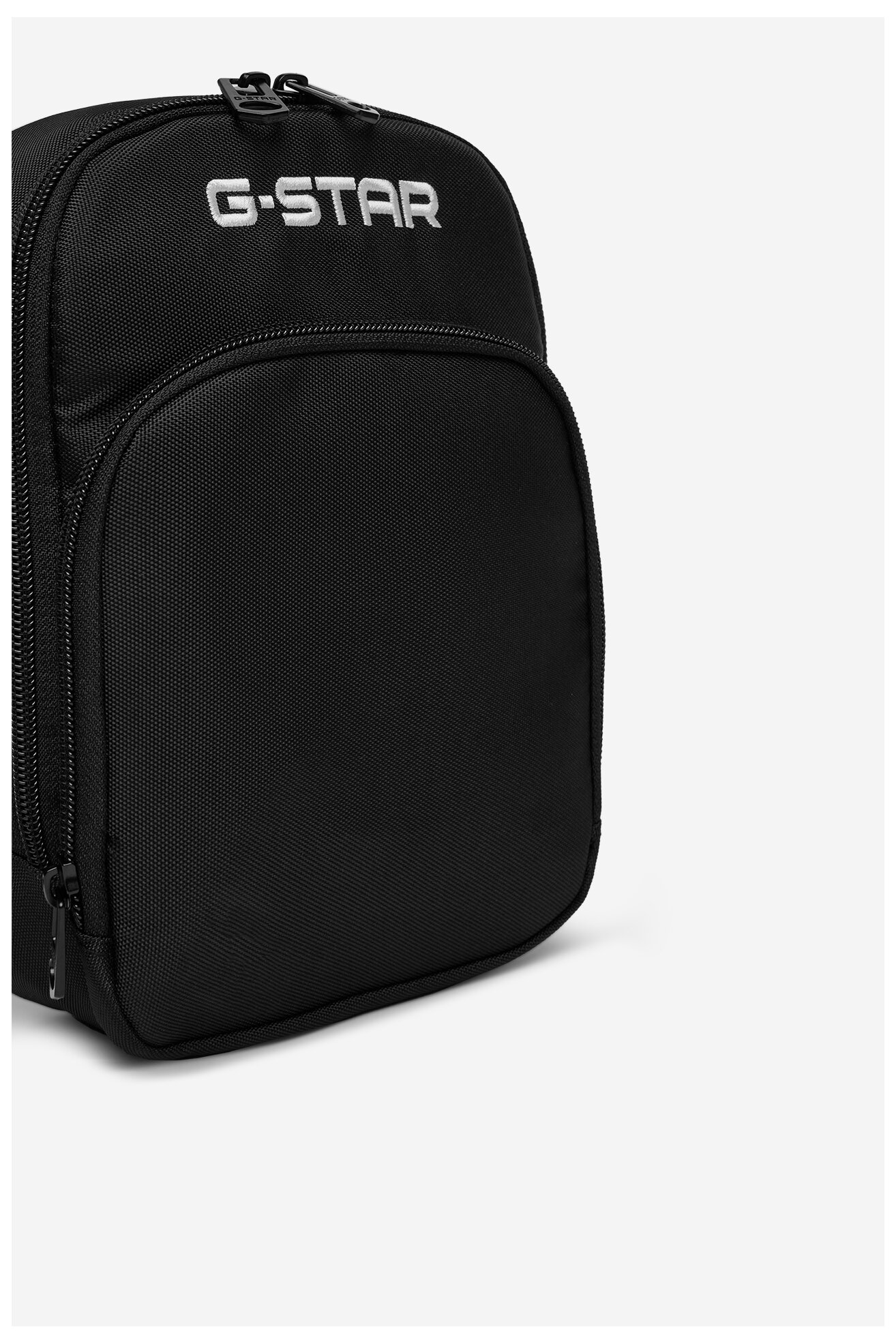 Férfi táska G-STAR RAW GSR-P-004-07 FEKETE