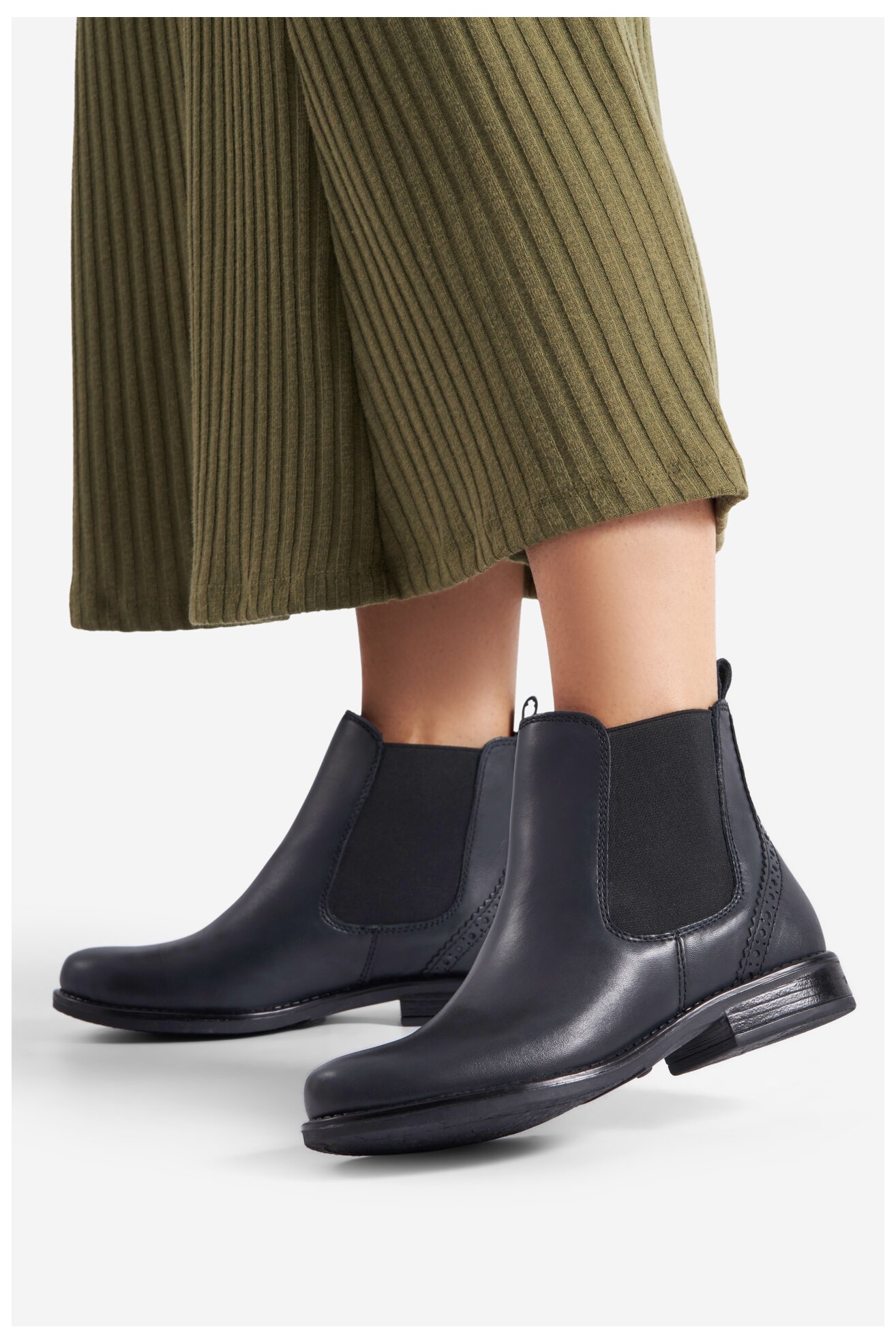 Боти Lasocki WI16-ALBA3-11 КОБАЛТОВО СИНЬО