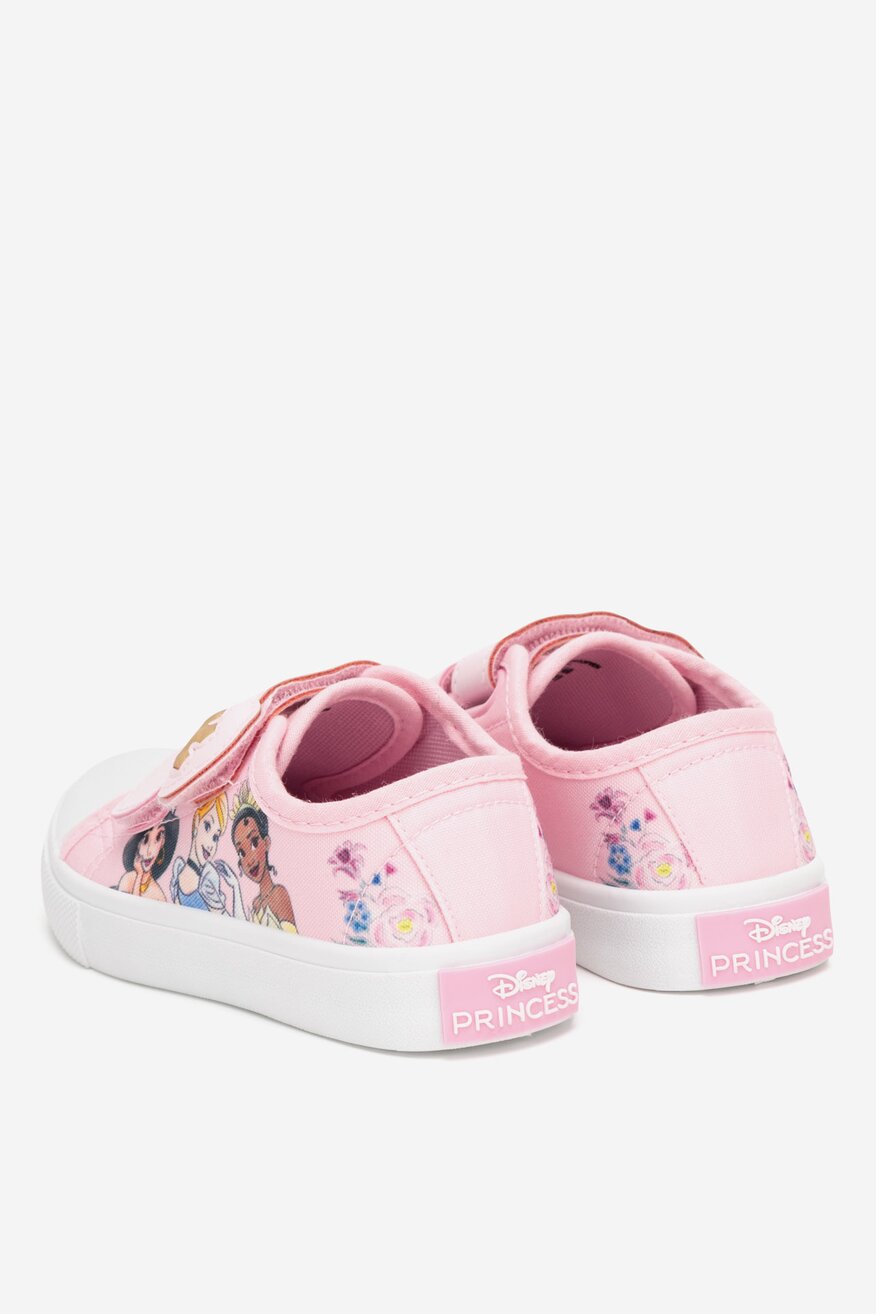 PRINCESS - Trampki na rzepy - 5904862891866