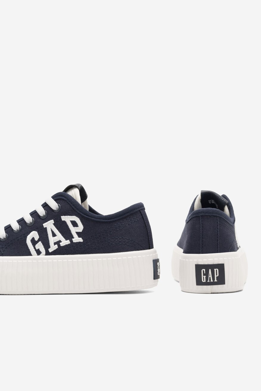Vászoncipő GAP MÉLYKÉK - 2230042197750