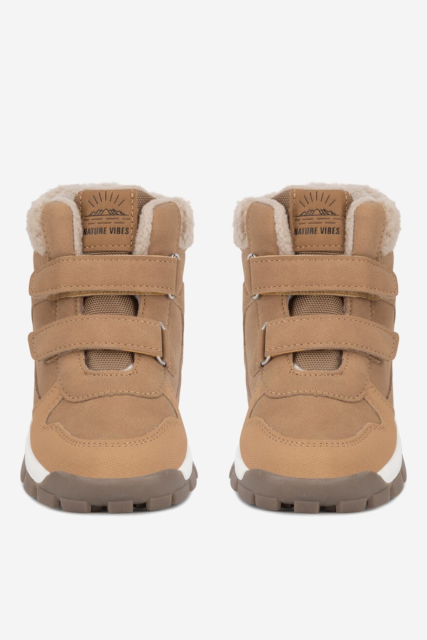 Action Boy - Trzewiki ocieplane - 5905588868545