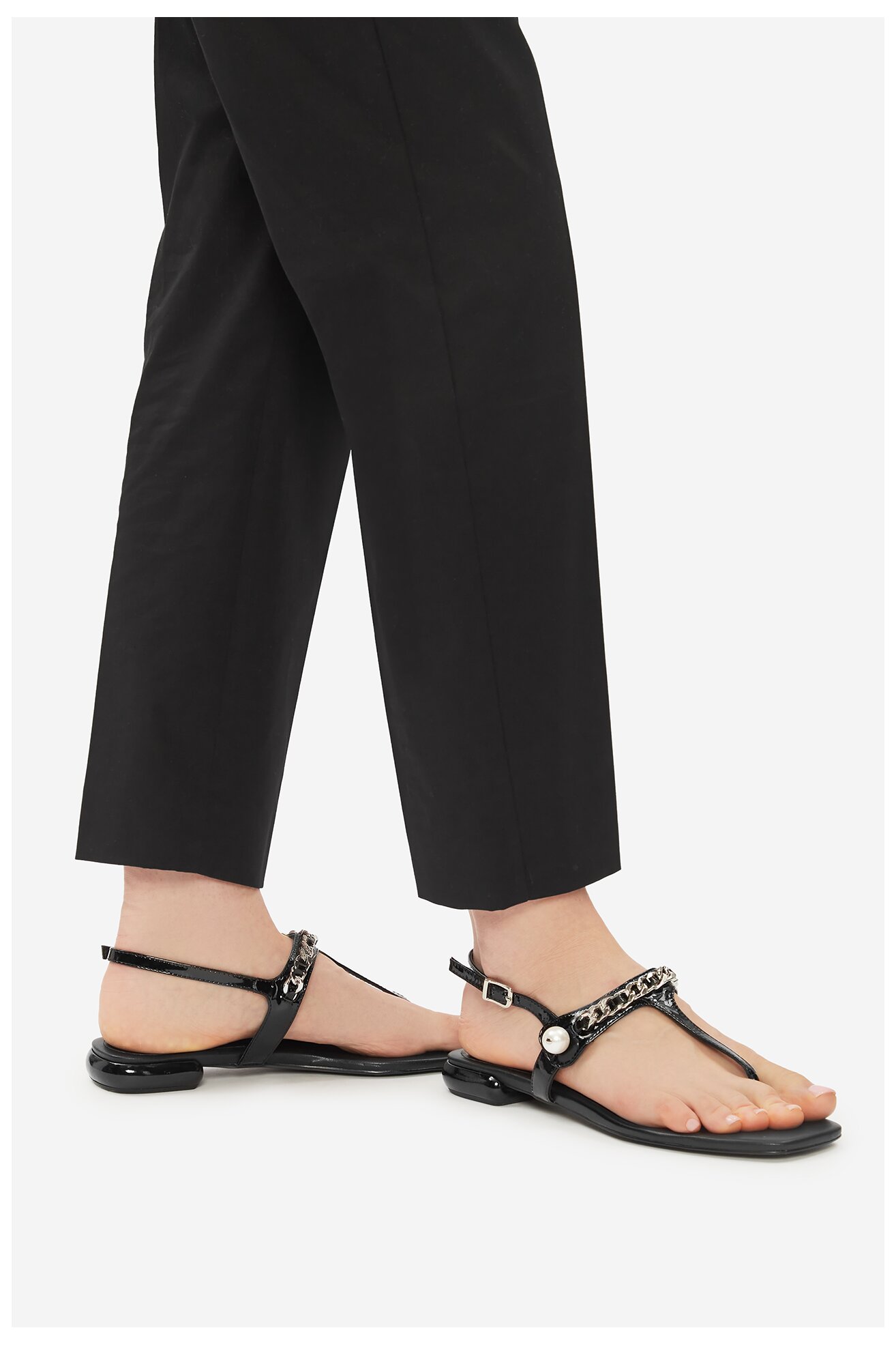 Сандали Badura DAHLIA-V1328-215-1 ЧЕРЕН