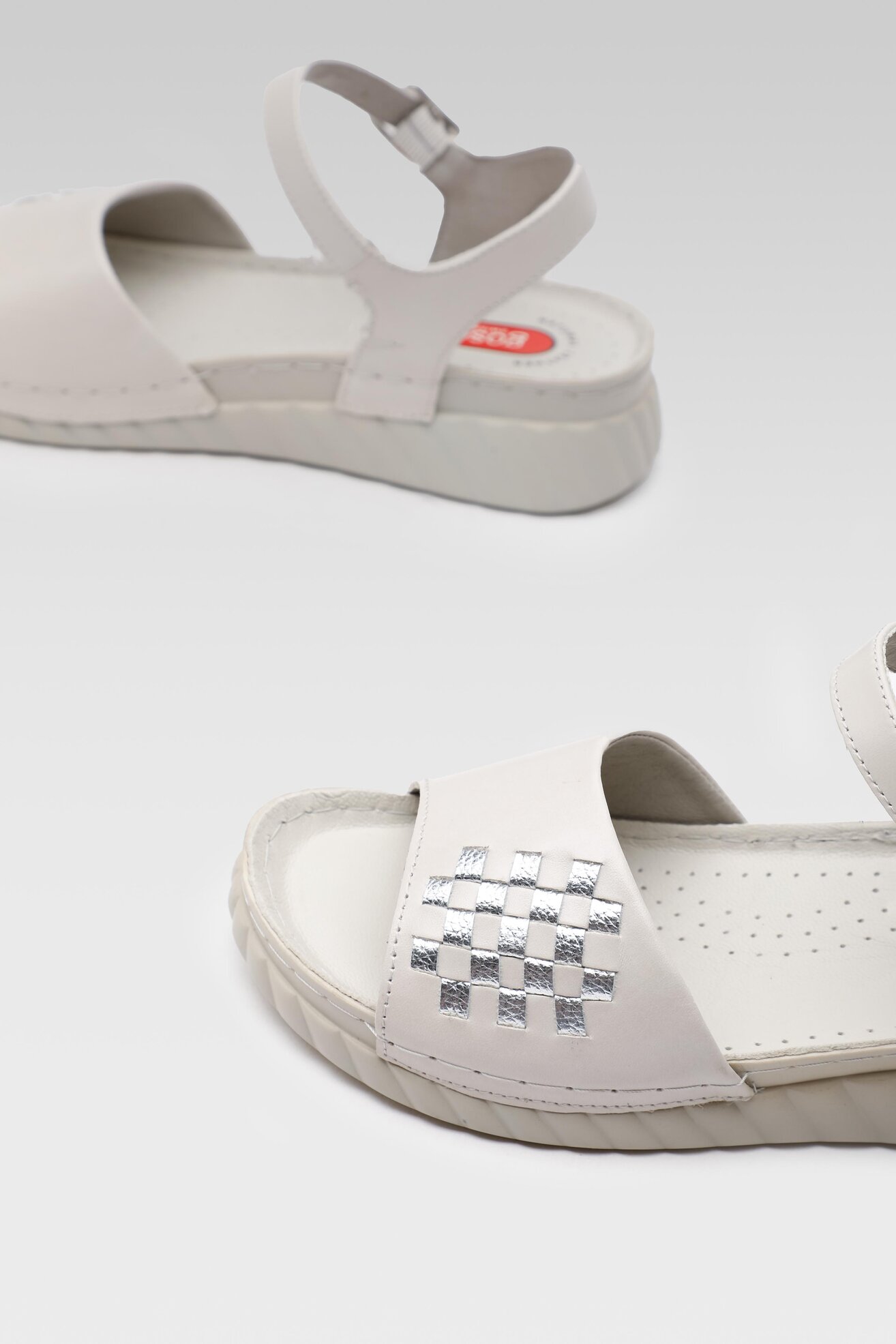 Sandale Go Soft EST-2299-03 BELA