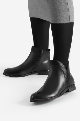 Kratke čizme Lasocki ARC-LINDA-05-3 CRNA