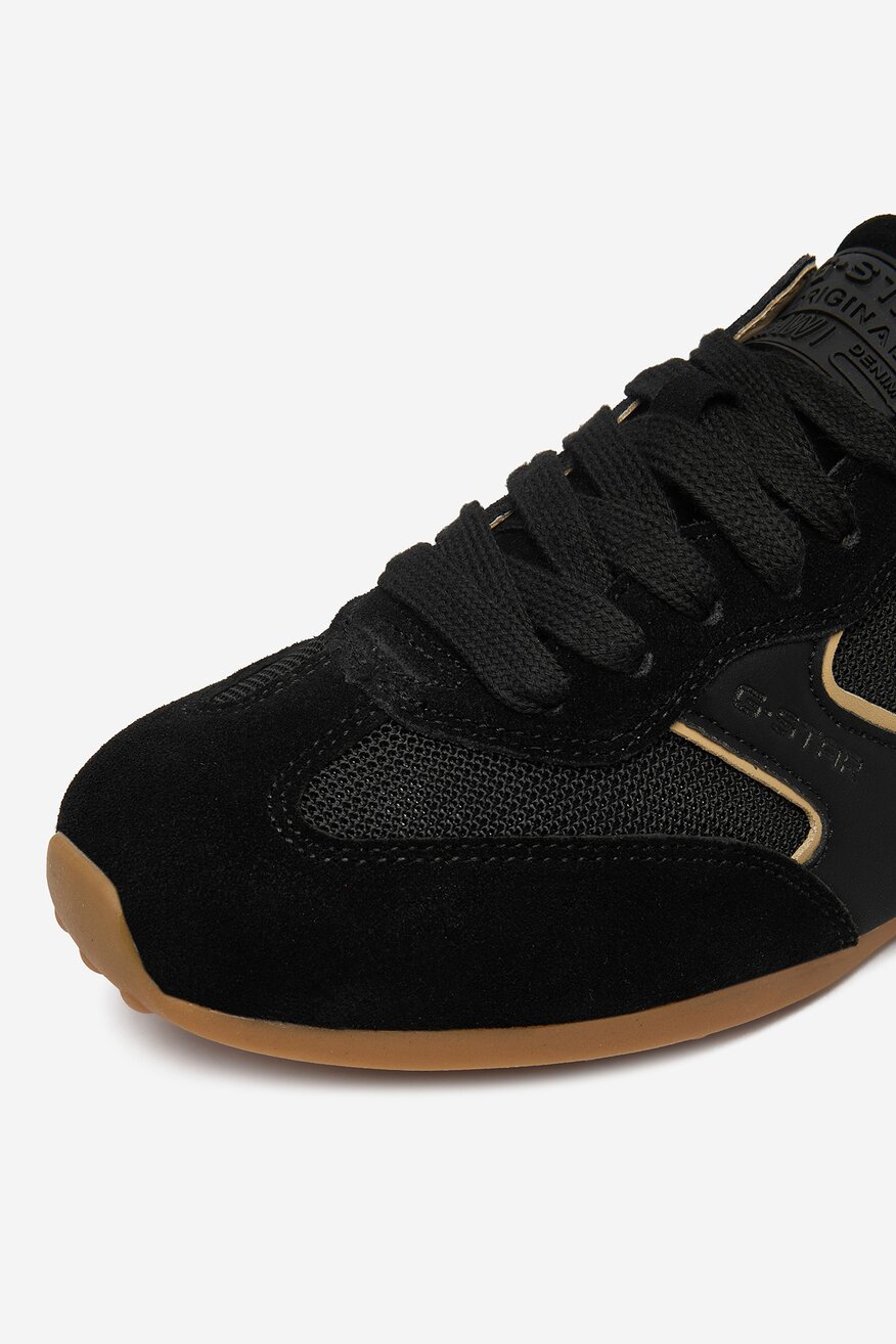 Сникърси G-STAR RAW CEO-YB25D33-5 ЧЕРЕН - 5906751869741