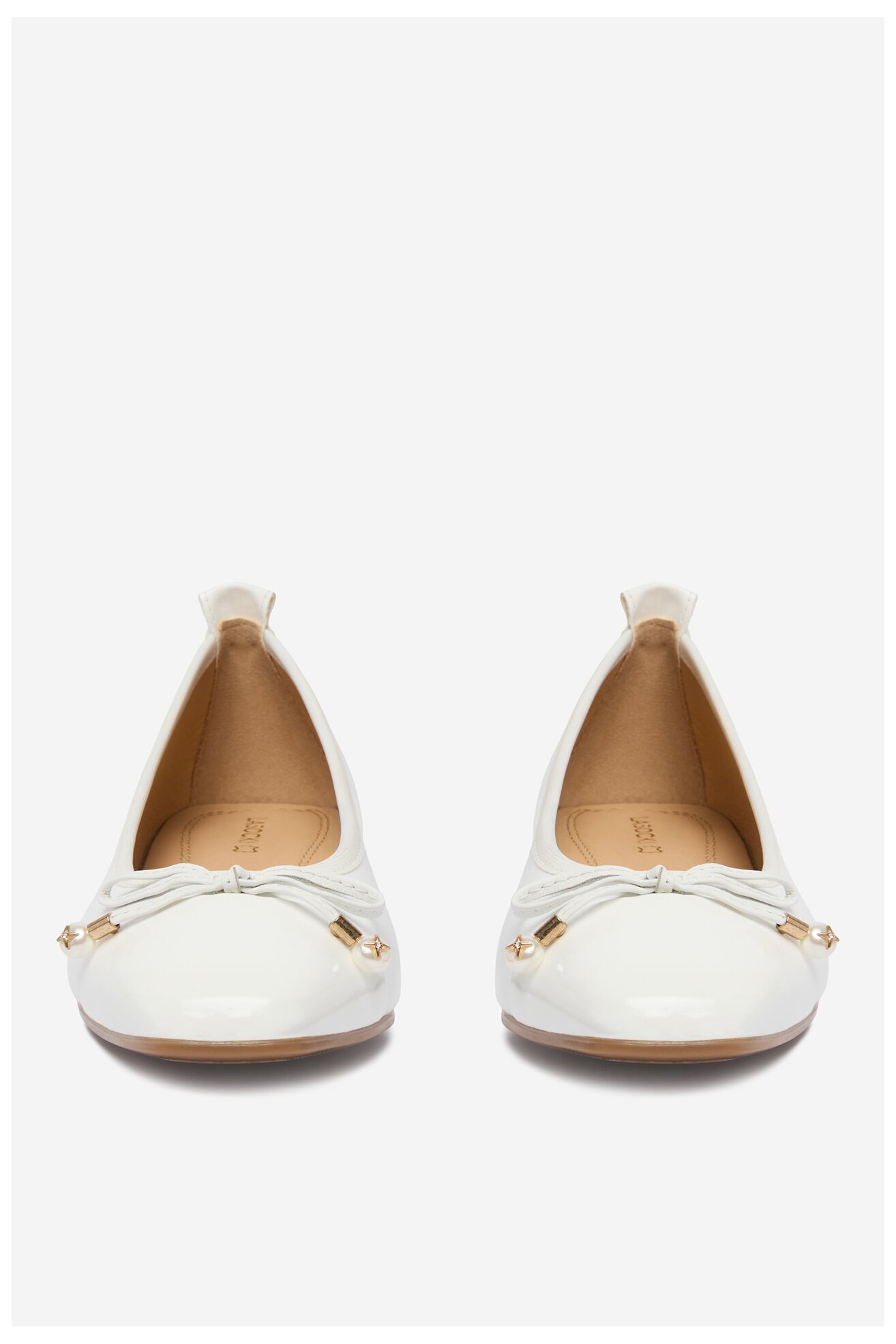 Балетки Lasocki CEO-RST-ROMI-04 БІЛИЙ