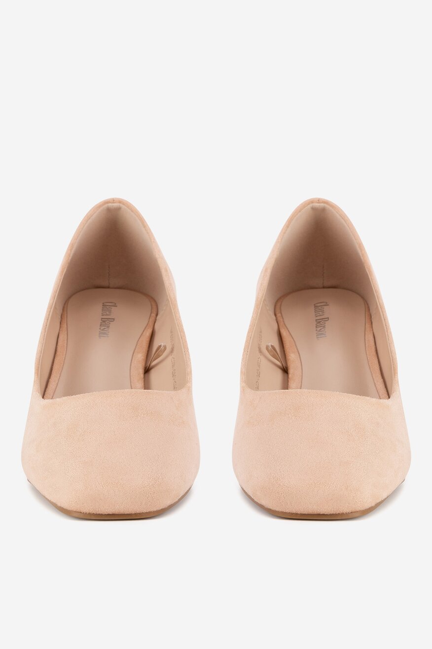 
                Clara Barson - Czółenka na obcasie - 5903698722221