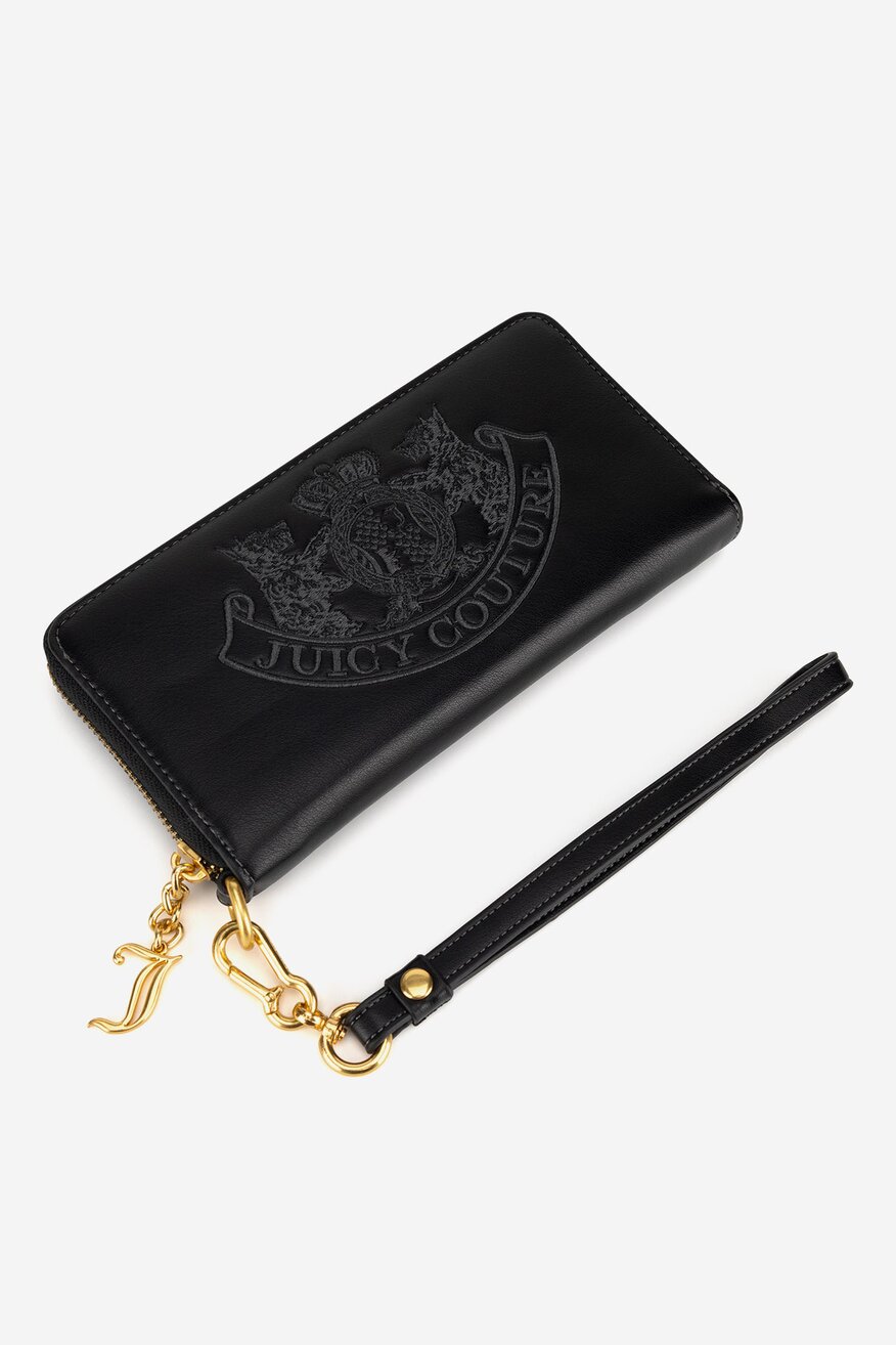 
                Ženski novčanik Juicy Couture CRNA - 5905588970637