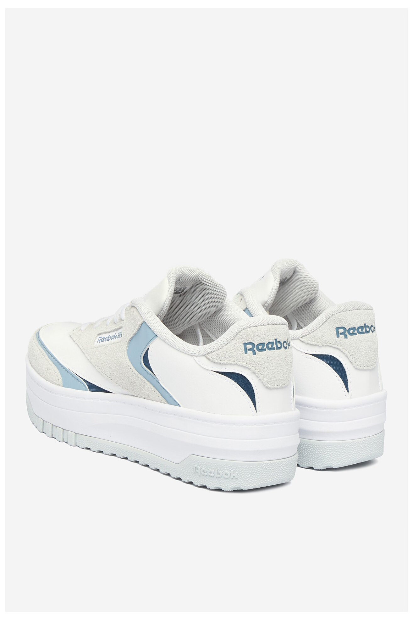 Sportcipő Reebok EO-CLUB C EXTRA 100226769 FEHÉR