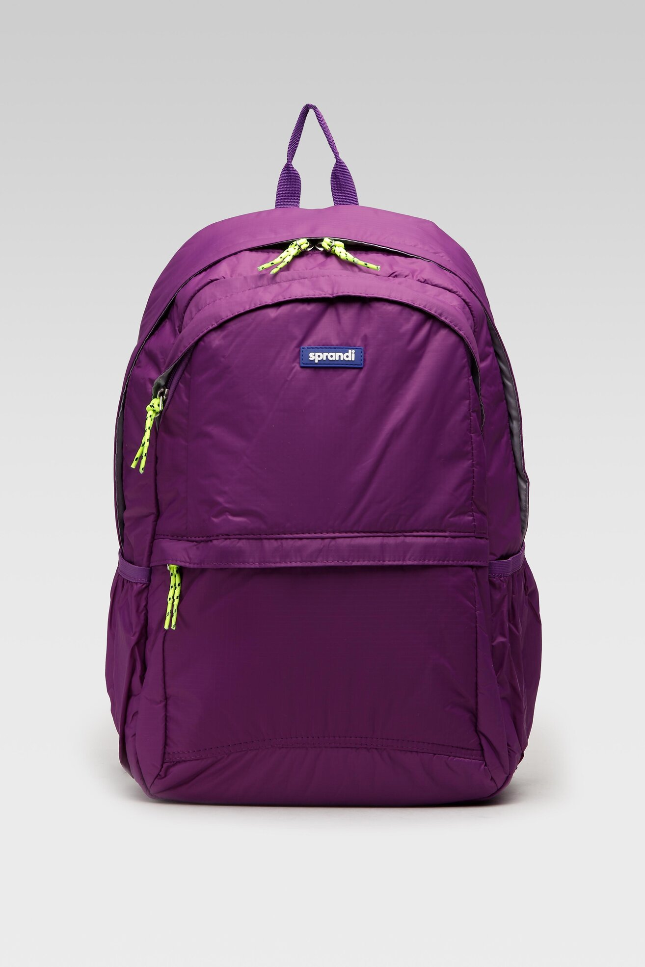 Plecak Sprandi BSP-S-119-35-08 Fioletowy