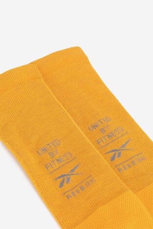 Шкарпетка Reebok R0377-SS24 (1-PACK) ПОМАРАНЧЕВИЙ
