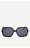 Okulary damskie NINE WEST CEO-NW6658S Czarny