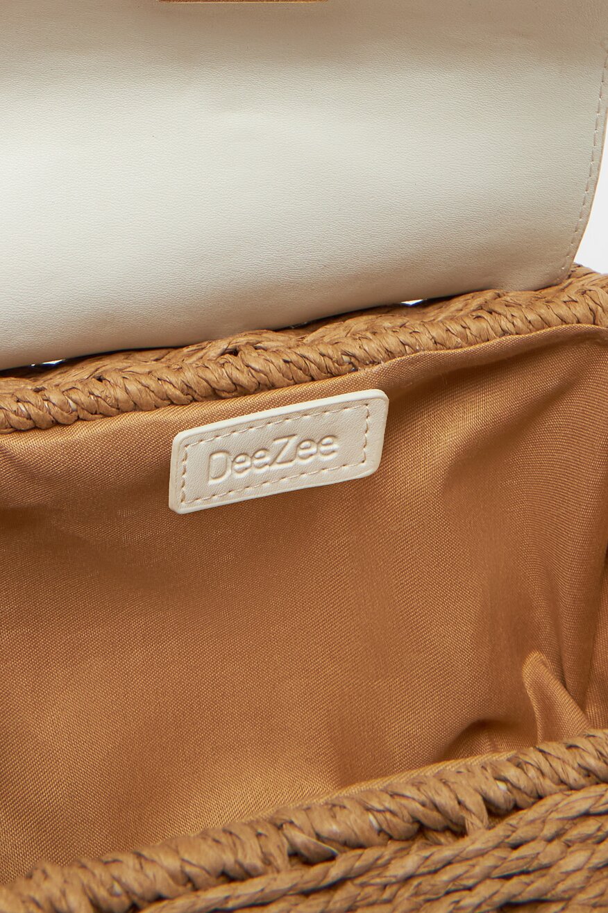 
                Kézitáska DeeZee FEHÉR - 5906751074084