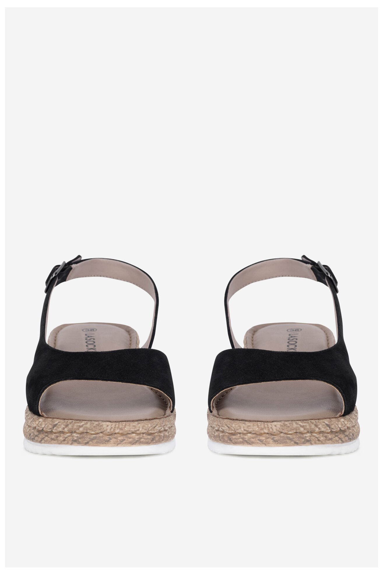 Sandały Lasocki WI16-3087-01 Czarny