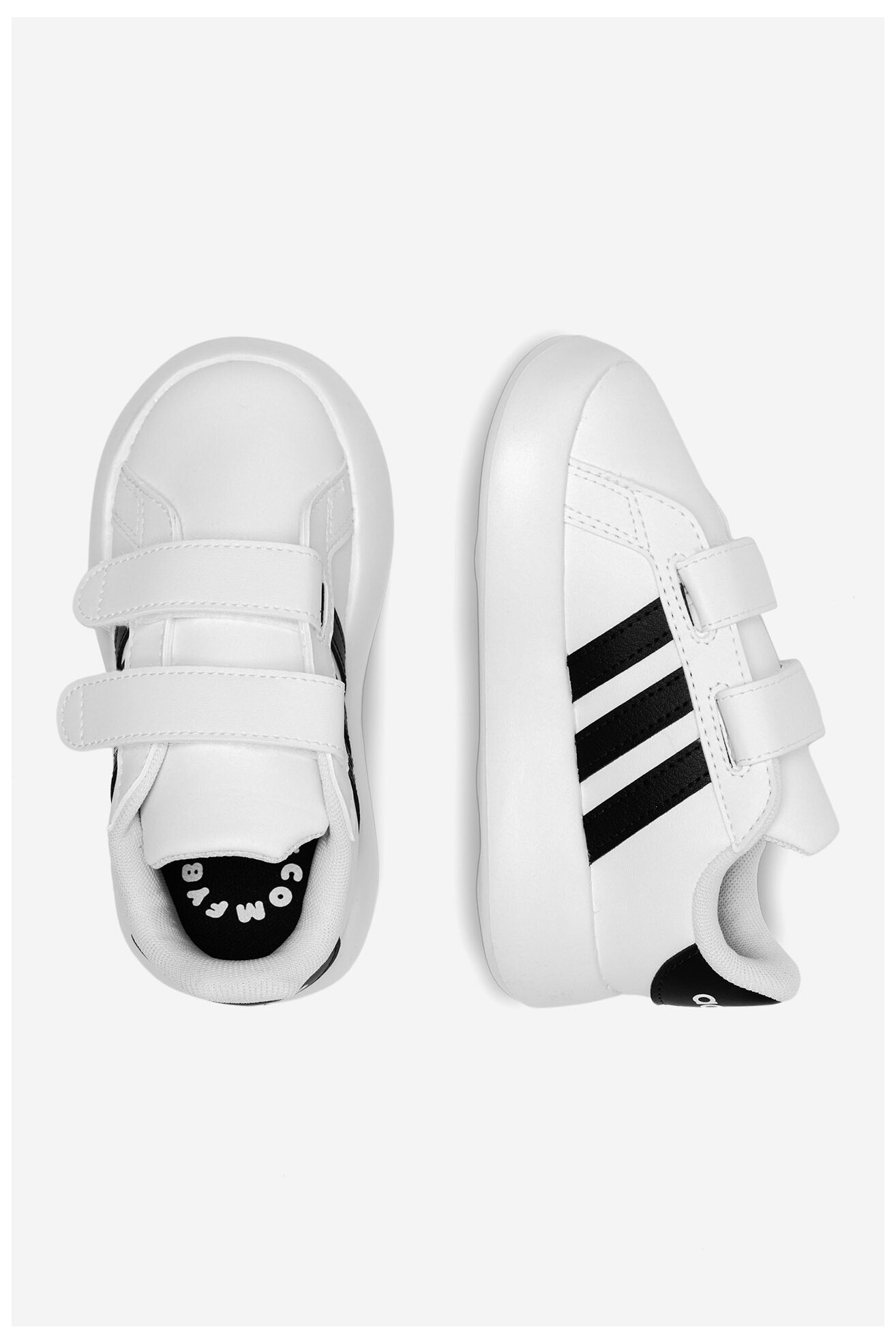 Încălțăminte sport adidas GRAND COURT 2.0 CF I ID5271 ALB