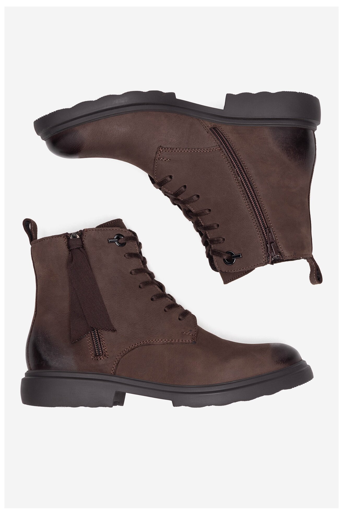 Trzewiki Lasocki WI23-SDAM-04 Brązowy