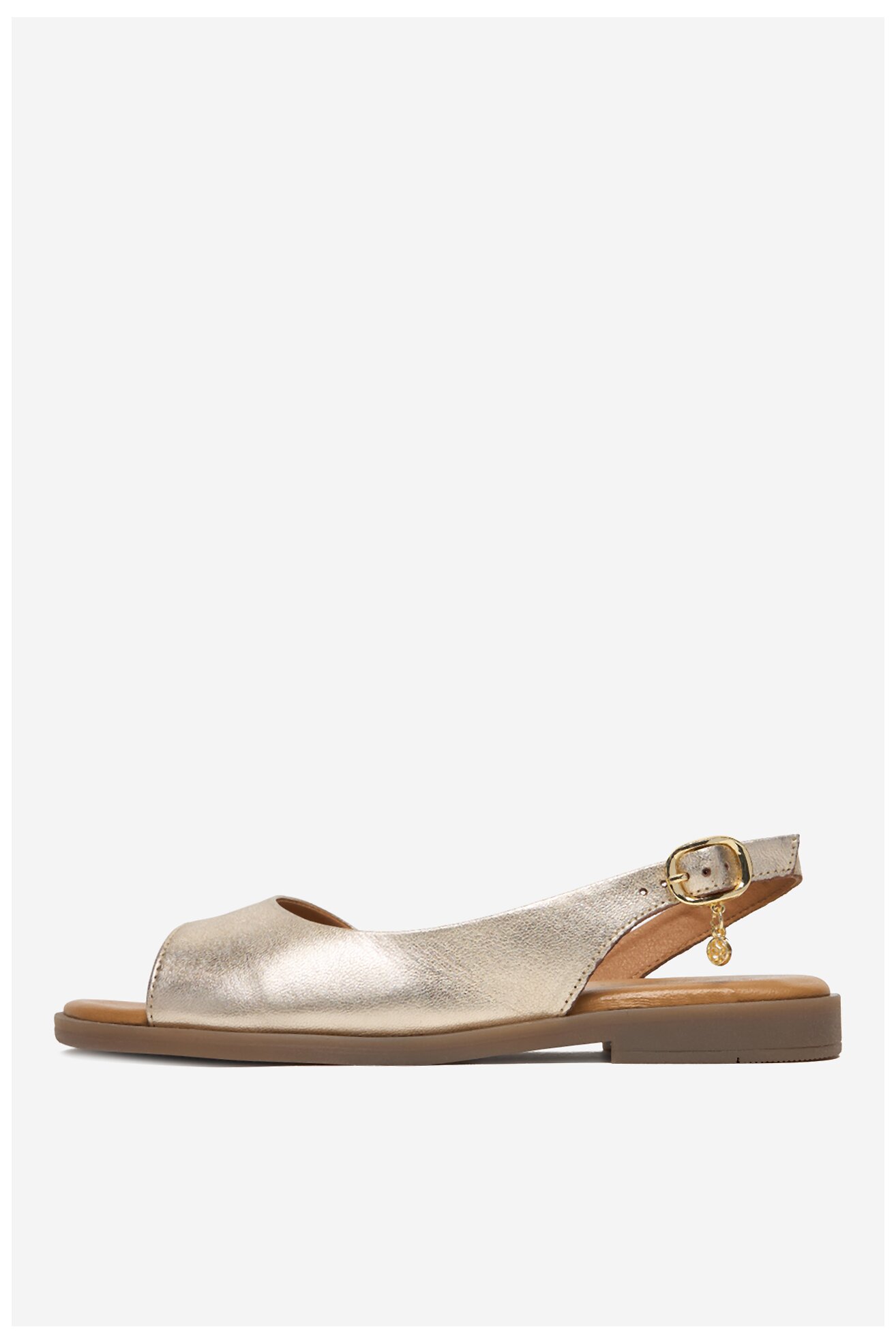 Сандали Lasocki CEO-WI16-FOXI-70 ЗЛАТИСТ