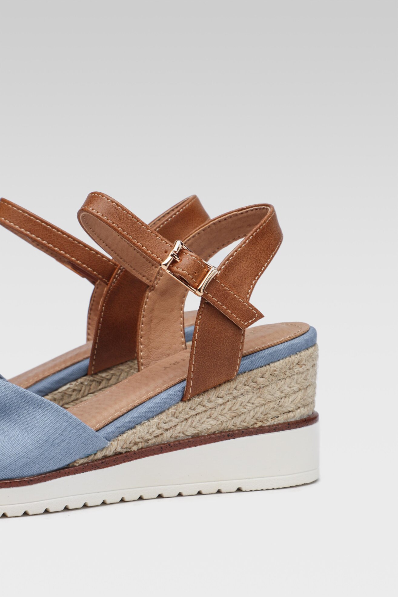 Sandały Jenny Fairy WS19076-01 Niebieski