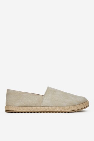 Espadrile Lanetti MF1594-1 BEŽ