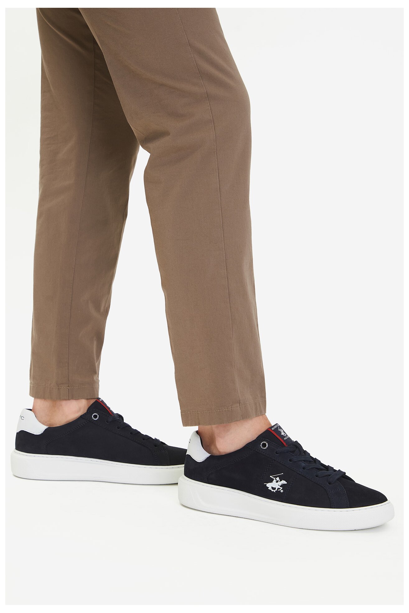 Pantofi casual Beverly Hills Polo Club CEO-LOMAX-01 MI08 BLEUMARIN