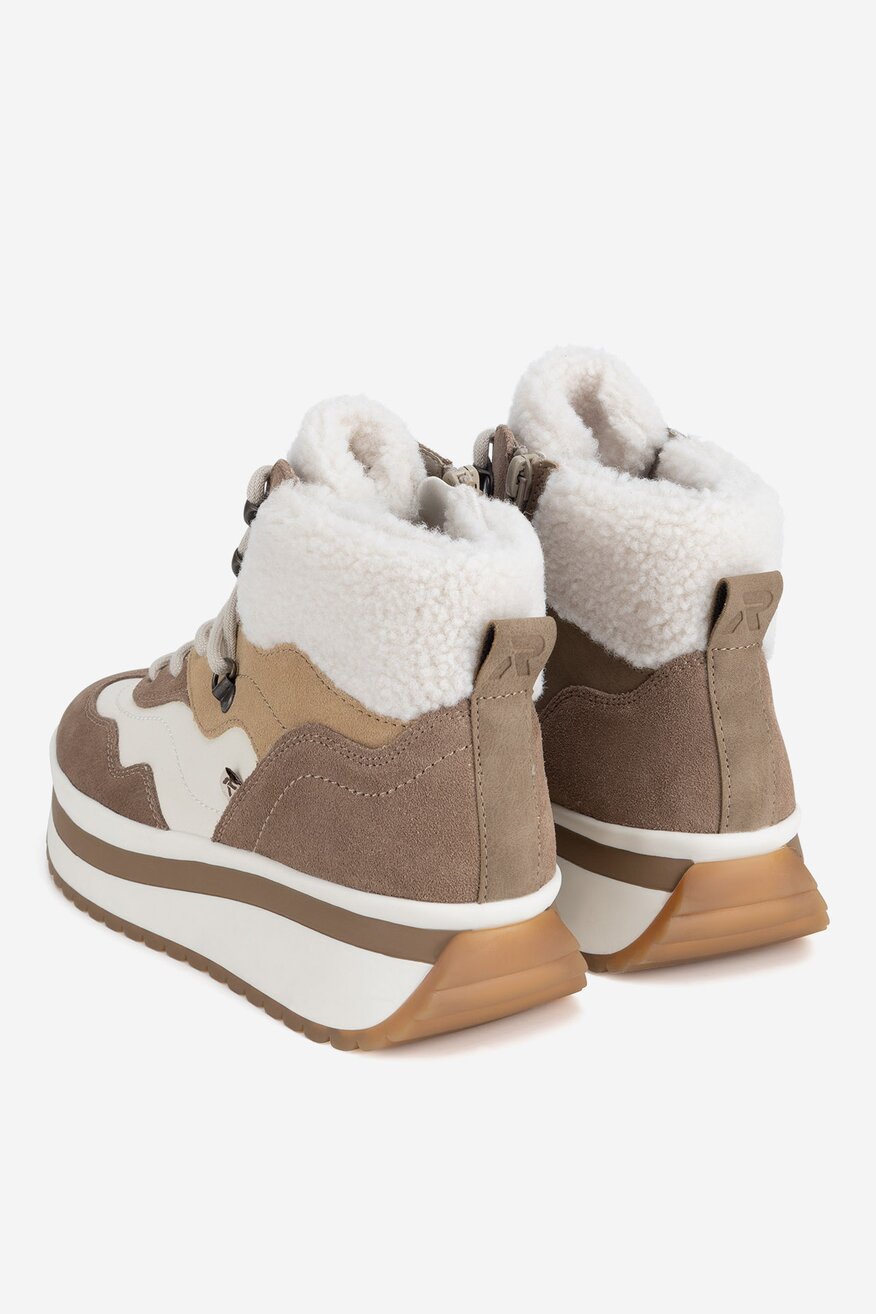 
                Bocanci Rieker Revolution Lifestyle BEJ - 2230068930300