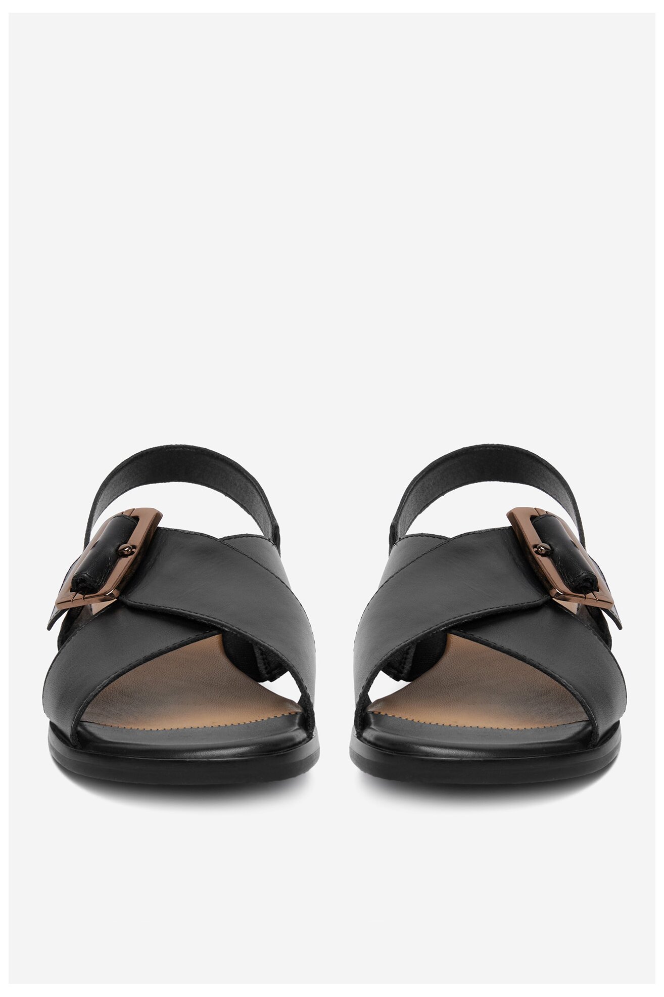 Sandały Lasocki CEO-WI16-FOXI-47 Czarny