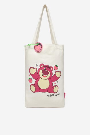 Сумка З Ремінцем TOY STORY CEO-ACCCS-AW25-114DPTS БЕЖЕВИЙ