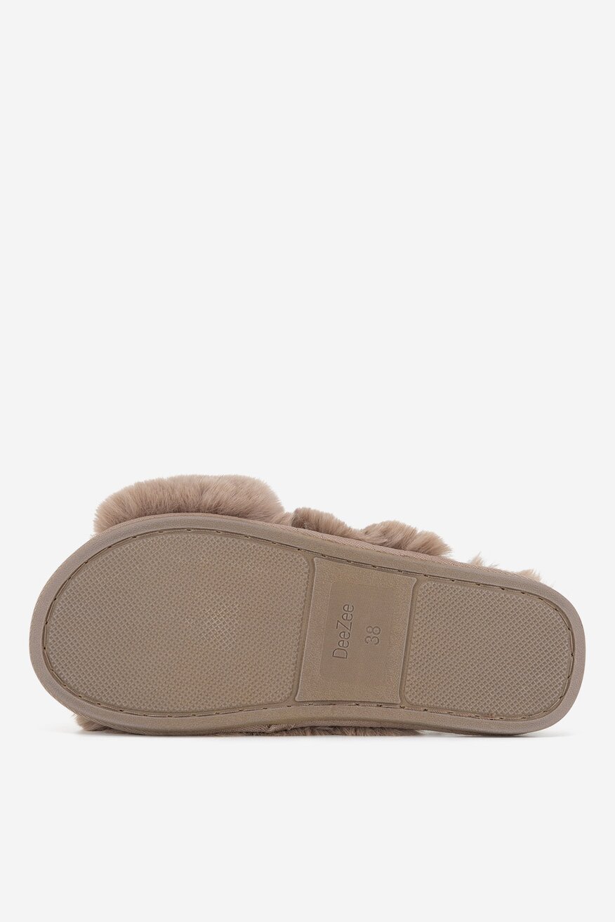 
                DeeZee - Kapcie ocieplane - 5903419598852