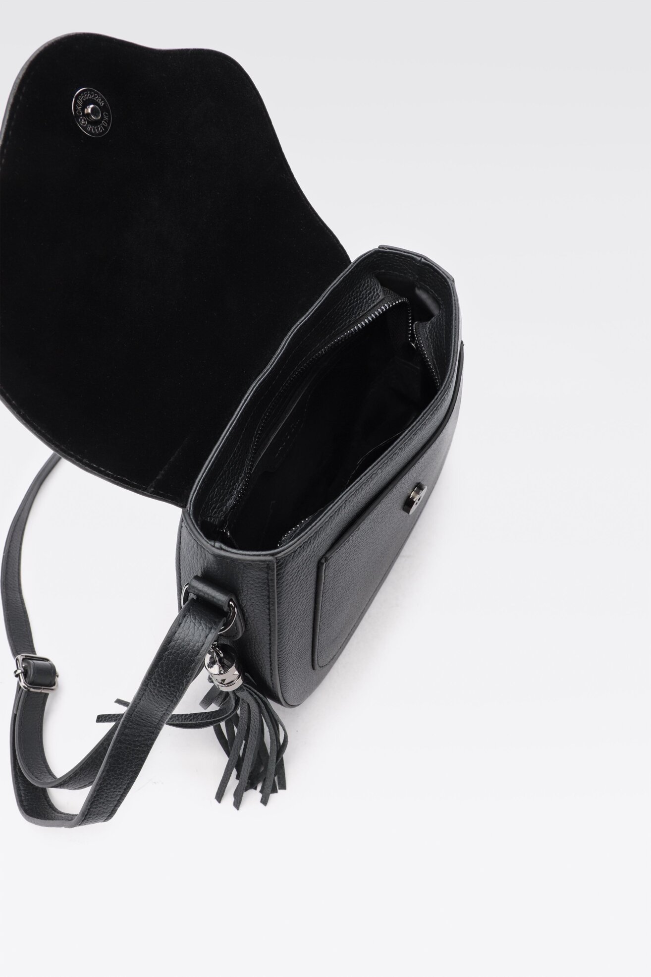 Torebka Lasocki BRT-555 Czarny