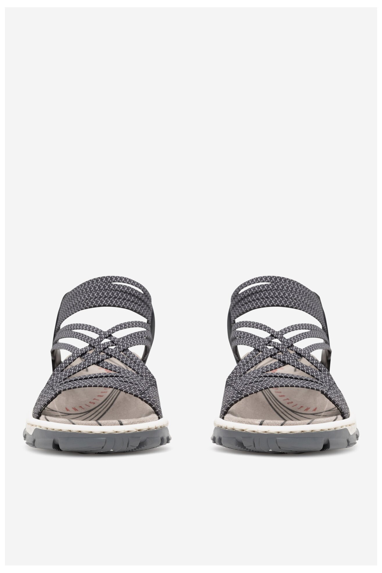 Sandale Rieker 68888-14 ALBASTRU