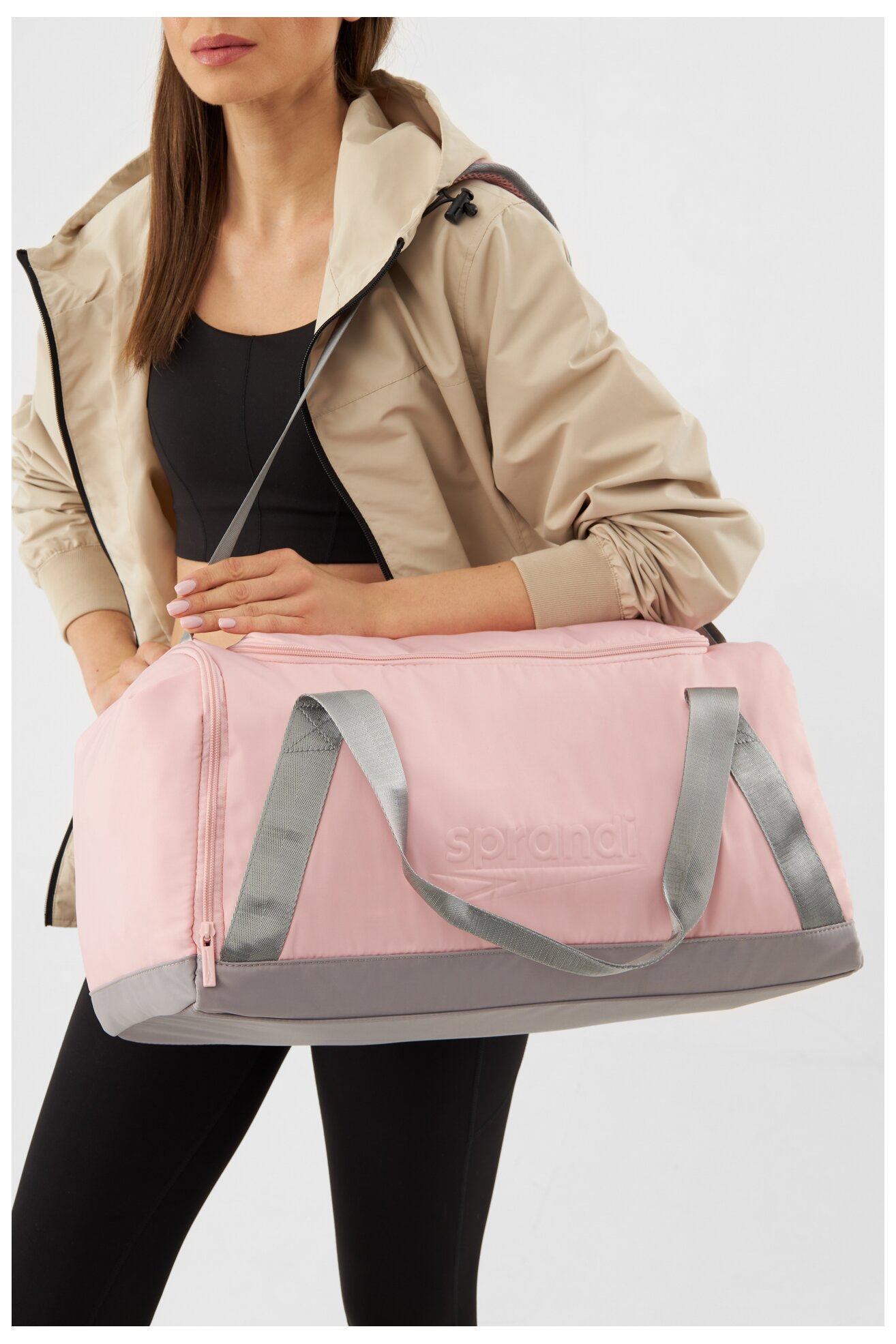 Torba Sprandi SPR-W-005-05 Różowy