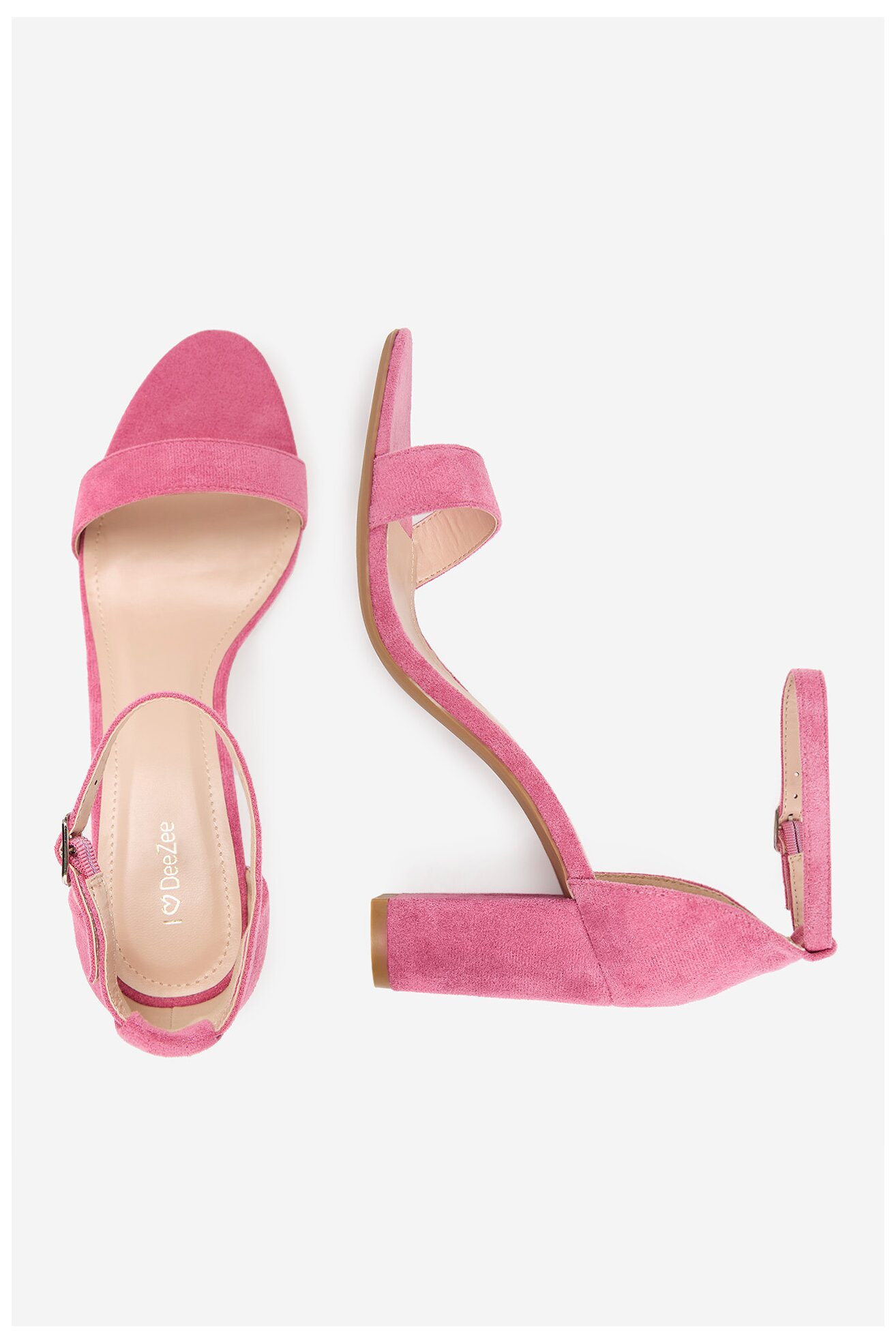 Sandale DeeZee P-6398 ROZ